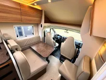 Fahrzeugbild Bürstner B66 TD 690 SAT|LEDER|NAV+RFK|MARKISE|LITHIUM #8