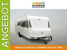 Fahrzeugbild Bürstner B66 560 TK FAMILY-MODEL|DUSCHE|AUFLASTUNG #1