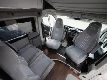 Fahrzeugbild Pössl Summit Shine 540, Isofix, 4. Sitzplatz, Softlock #7