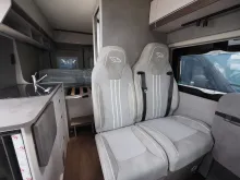 Fahrzeugbild Pössl Summit Shine 540, Isofix, 4. Sitzplatz, Softlock #8