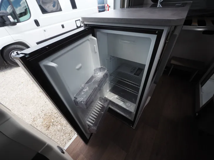 Fahrzeugbild Pössl Summit Shine 540, Isofix, 4. Sitzplatz, Softlock #10