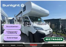 Fahrzeugbild Sunlight A 68 Citroen #1