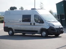 Fahrzeugbild Roadcar R 601, Doppel-Stockbett im Heck, Tageszul. #3