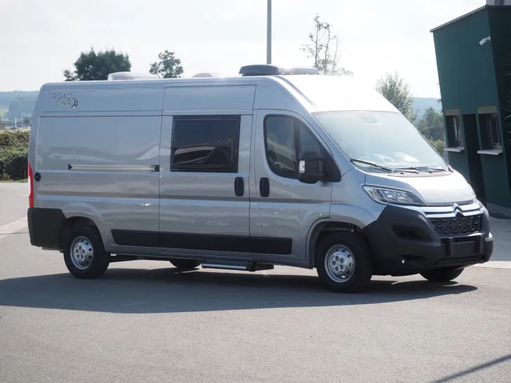 Fahrzeugbild Roadcar R 601, Doppel-Stockbett im Heck, Tageszul. #3