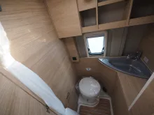 Fahrzeugbild Roadcar R 601, Doppel-Stockbett im Heck, Tageszul. #11