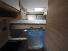 Fahrzeugbild Roadcar R 601, Doppel-Stockbett im Heck, Tageszul. #12