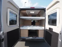 Fahrzeugbild Roadcar R 601, Doppel-Stockbett im Heck, Tageszul. #14