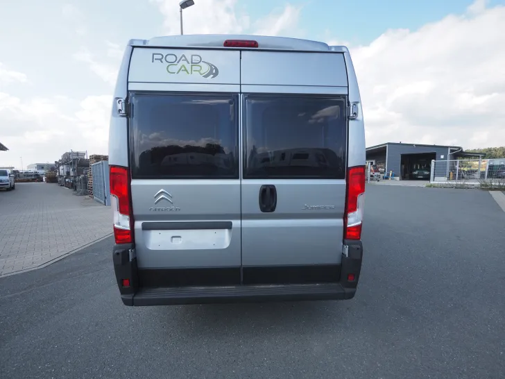 Fahrzeugbild Roadcar R 601, Doppel-Stockbett im Heck, Tageszul. #15