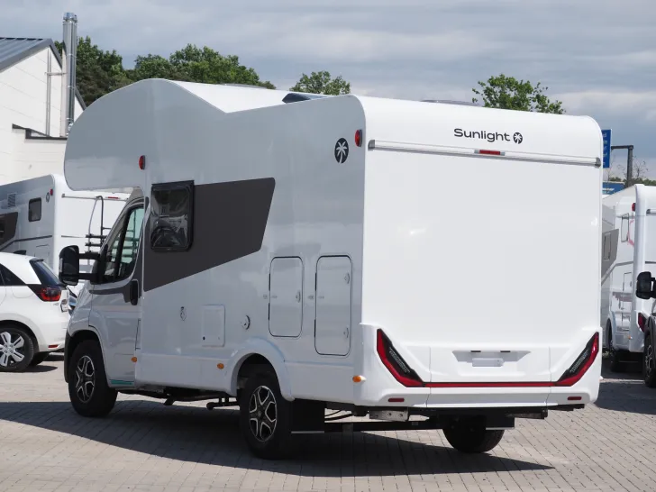 Fahrzeugbild Sunlight A 60, Neues Modell, mit Automatik ! #4