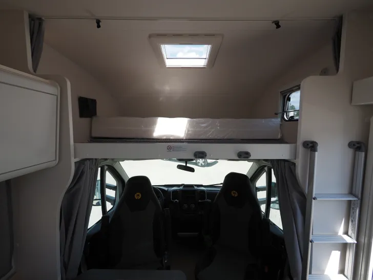 Fahrzeugbild Sunlight A 60, Neues Modell, mit Automatik ! #10