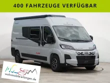Fahrzeugbild Sunlight CLIFF 602 Adventure Edition, Vollausstattung ! #2