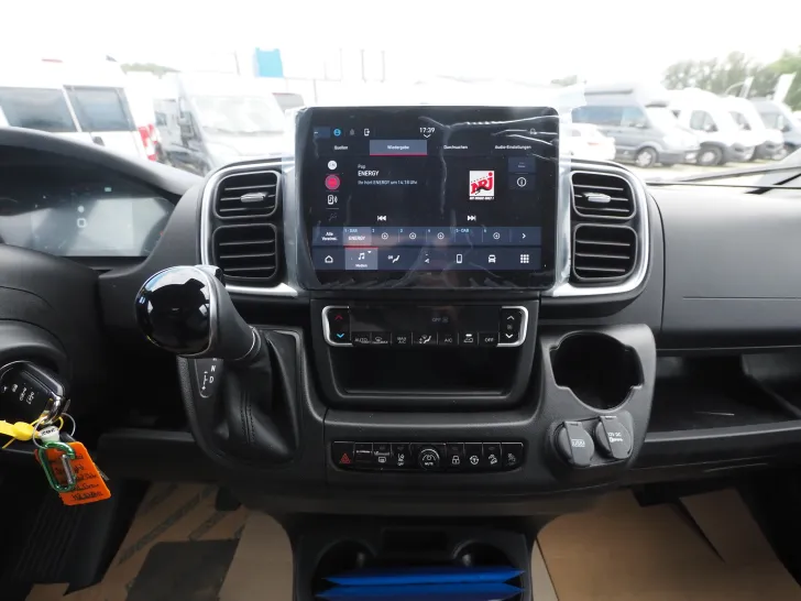 Fahrzeugbild Sunlight CLIFF 602 Adventure Edition, Vollausstattung ! #6