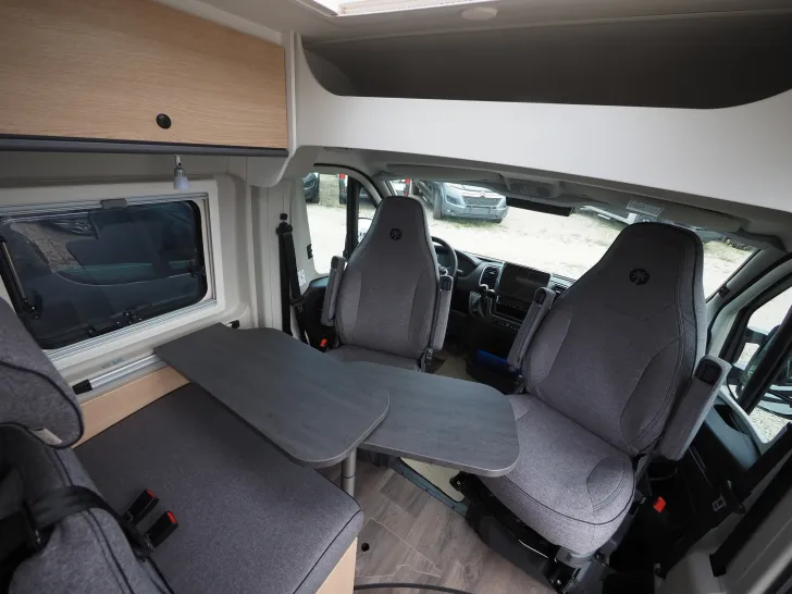 Fahrzeugbild Sunlight CLIFF 602 Adventure Edition, Vollausstattung ! #9