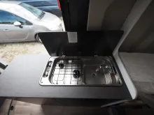 Fahrzeugbild Sunlight CLIFF 602 Adventure Edition, Vollausstattung ! #11