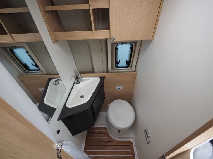 Fahrzeugbild Sunlight CLIFF 602 Adventure Edition, Vollausstattung ! #13