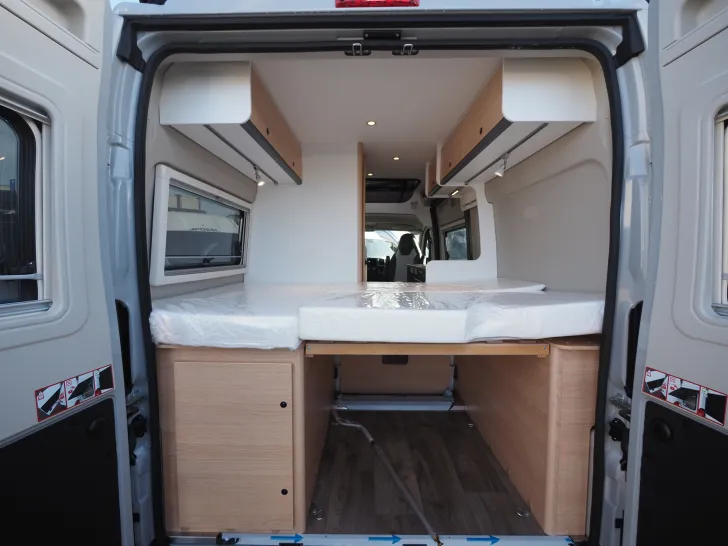 Fahrzeugbild Sunlight CLIFF 540 Adventure Edition RT, Automatik uvm. #6