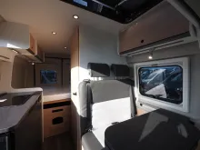 Fahrzeugbild Sunlight CLIFF 540 Adventure Edition RT, Automatik uvm. #8