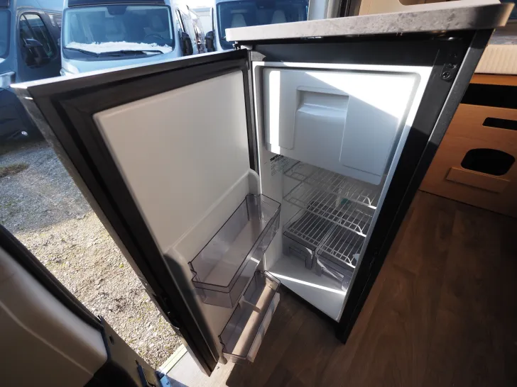 Fahrzeugbild Sunlight CLIFF 540 Adventure Edition RT, Automatik uvm. #11