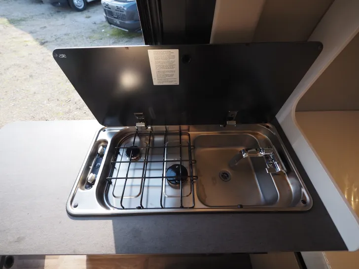 Fahrzeugbild Sunlight CLIFF 540 Adventure Edition RT, Automatik uvm. #12