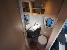 Fahrzeugbild Sunlight CLIFF 540 Adventure Edition RT, Automatik uvm. #15