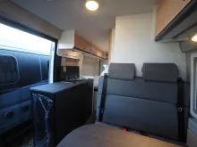 Fahrzeugbild Sunlight CLIFF 600 Modell 26, 3. Bett, Sonderpreis ! #8