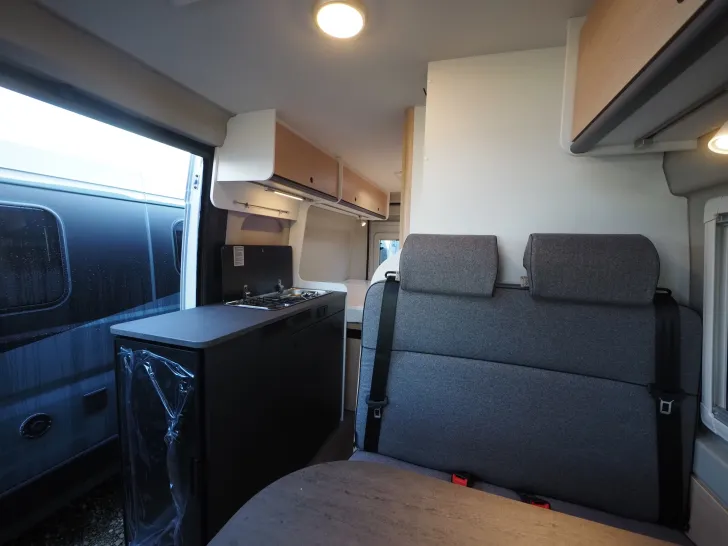 Fahrzeugbild Sunlight CLIFF 600 Modell 26, 3. Bett, Sonderpreis ! #8