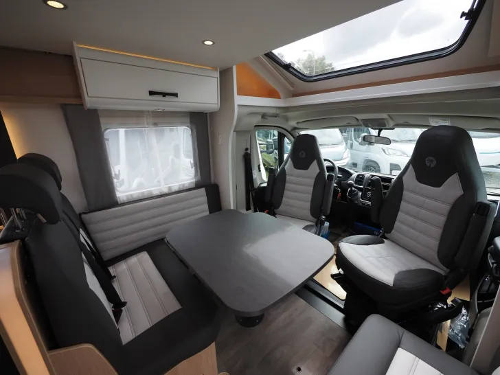 Fahrzeugbild Sunlight T 68 Adventure Edition, Aktionspreis ! #7