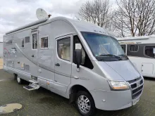 Fahrzeugbild Laika Rexosline 800 L Iveco 5.4to - hydr.Hubstützen- #1