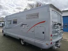 Fahrzeugbild Laika Rexosline 800 L Iveco 5.4to - hydr.Hubstützen- #3