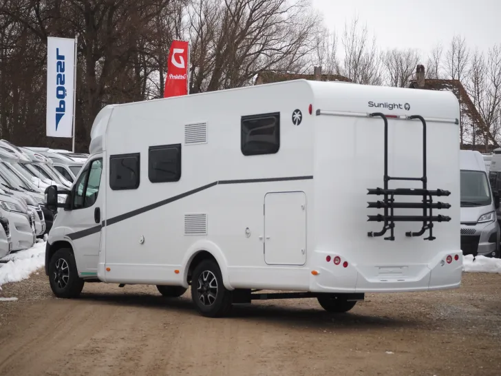Fahrzeugbild Sunlight TS 67, neues Modell 2026!, Markise, Alu., uvm.! #4
