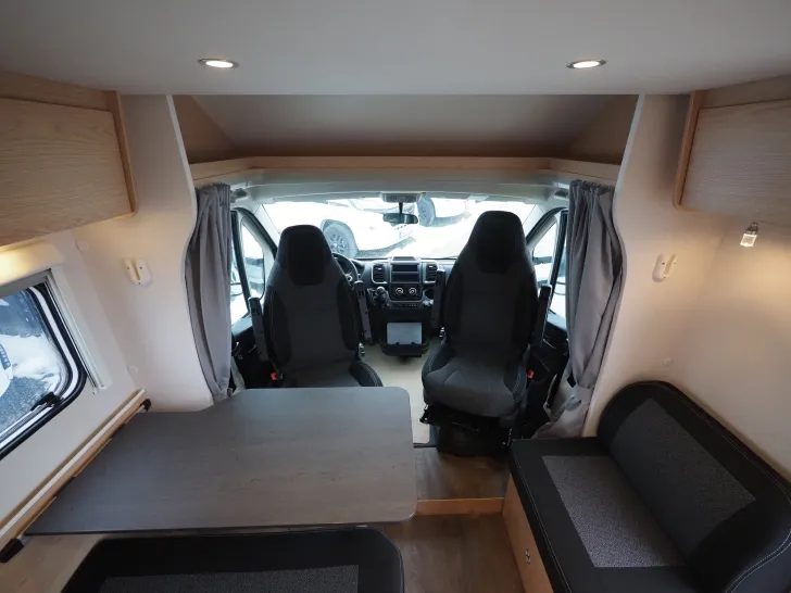 Fahrzeugbild Sunlight TS 67, neues Modell 2026!, Markise, Alu., uvm.! #7