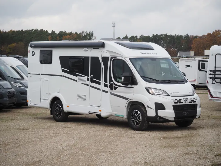 Fahrzeugbild Sunlight V 66 Adventure Edition, Automatik, Modell 2026 #3