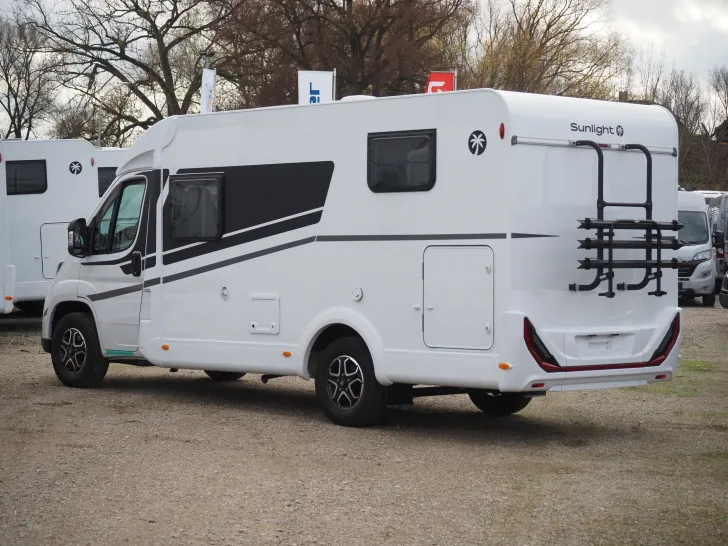 Fahrzeugbild Sunlight V 66 Adventure Edition, Automatik, Modell 2026 #4