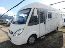Fahrzeugbild Hymer ML-I 580 #1