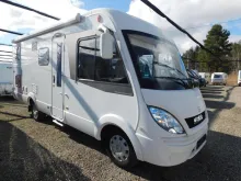 Fahrzeugbild Hymer ML-I 580 #2