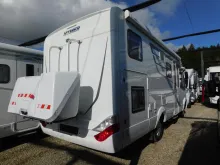 Fahrzeugbild Hymer ML-I 580 #5