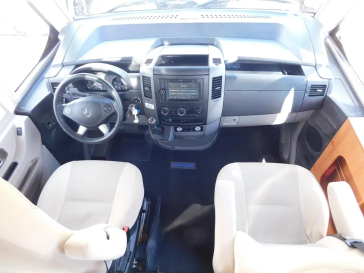 Fahrzeugbild Hymer ML-I 580 #6