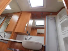 Fahrzeugbild Hymer ML-I 580 #11