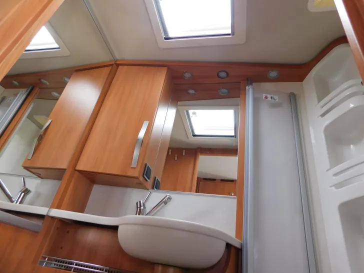 Fahrzeugbild Hymer ML-I 580 #11