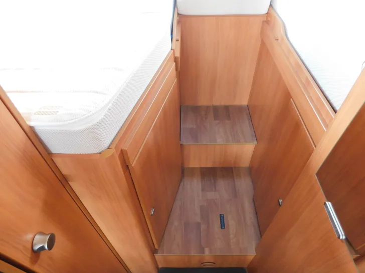 Fahrzeugbild Hymer ML-I 580 #17