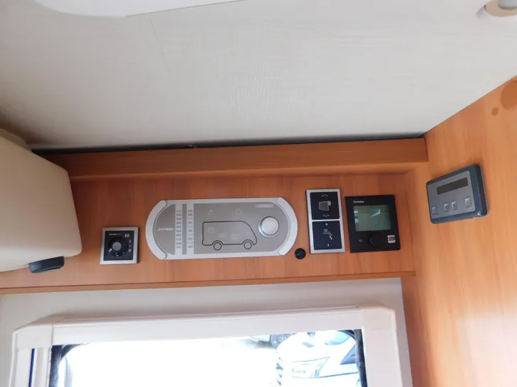 Fahrzeugbild Hymer ML-I 580 #20