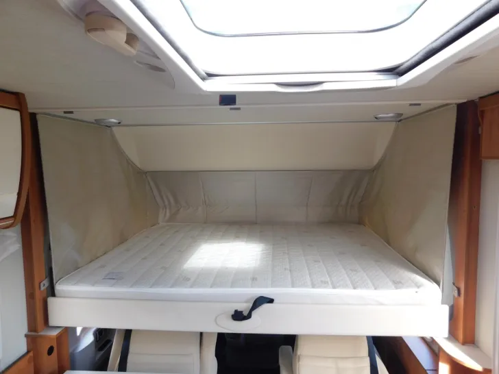 Fahrzeugbild Hymer ML-I 580 #21