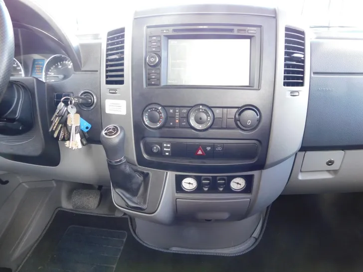 Fahrzeugbild Hymer ML-I 580 #22