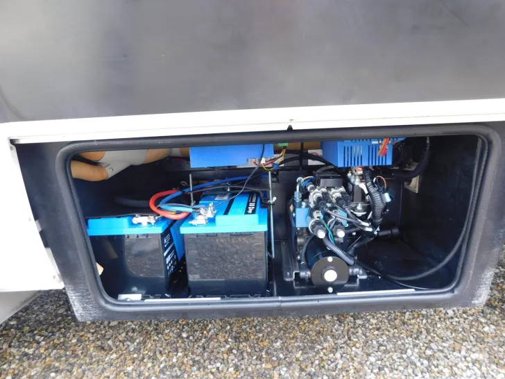 Fahrzeugbild Hymer ML-I 580 #27