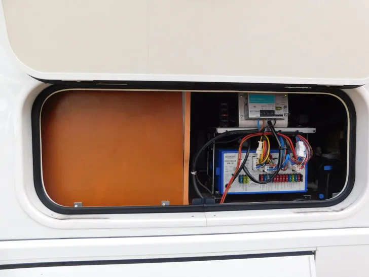 Fahrzeugbild Hymer ML-I 580 #28