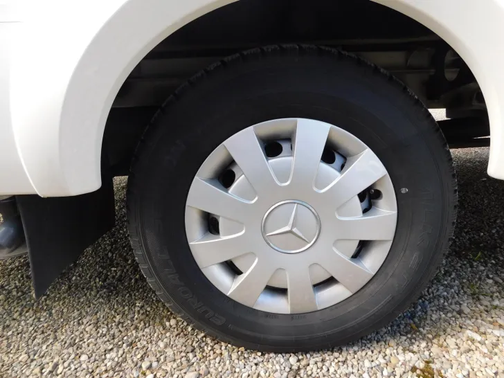 Fahrzeugbild Hymer ML-I 580 #30