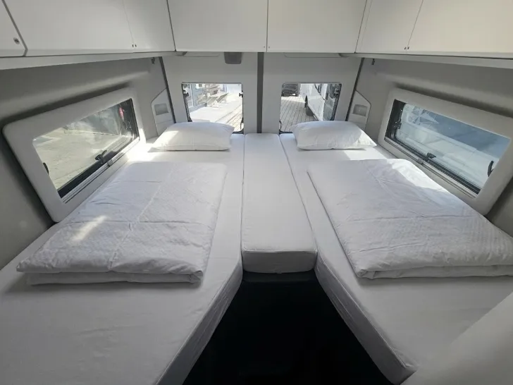 Fahrzeugbild Adria Twin Selection 640 SLB Abstand-Tempomat|Solaranl #6