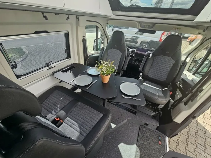 Fahrzeugbild Adria Twin Selection 640 SLB Abstand-Tempomat|Solaranl #7