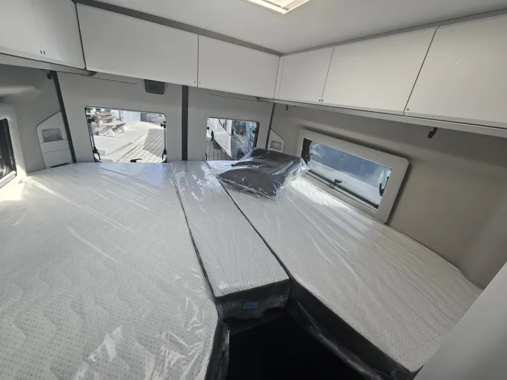 Fahrzeugbild Adria Twin Selection 640 SLB Abstand-Tempomat|Solaranl #10