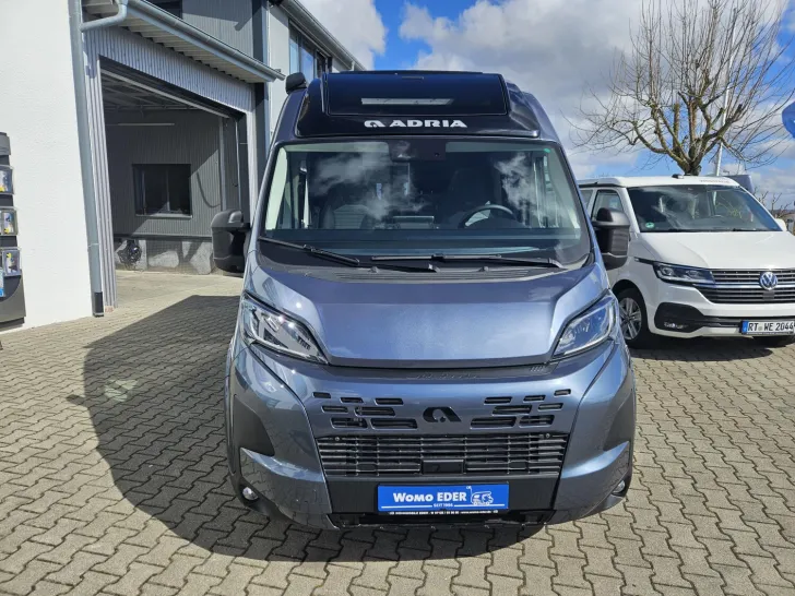 Fahrzeugbild Adria Twin Selection 640 SLB Abstand-Tempomat|Solaranl #19